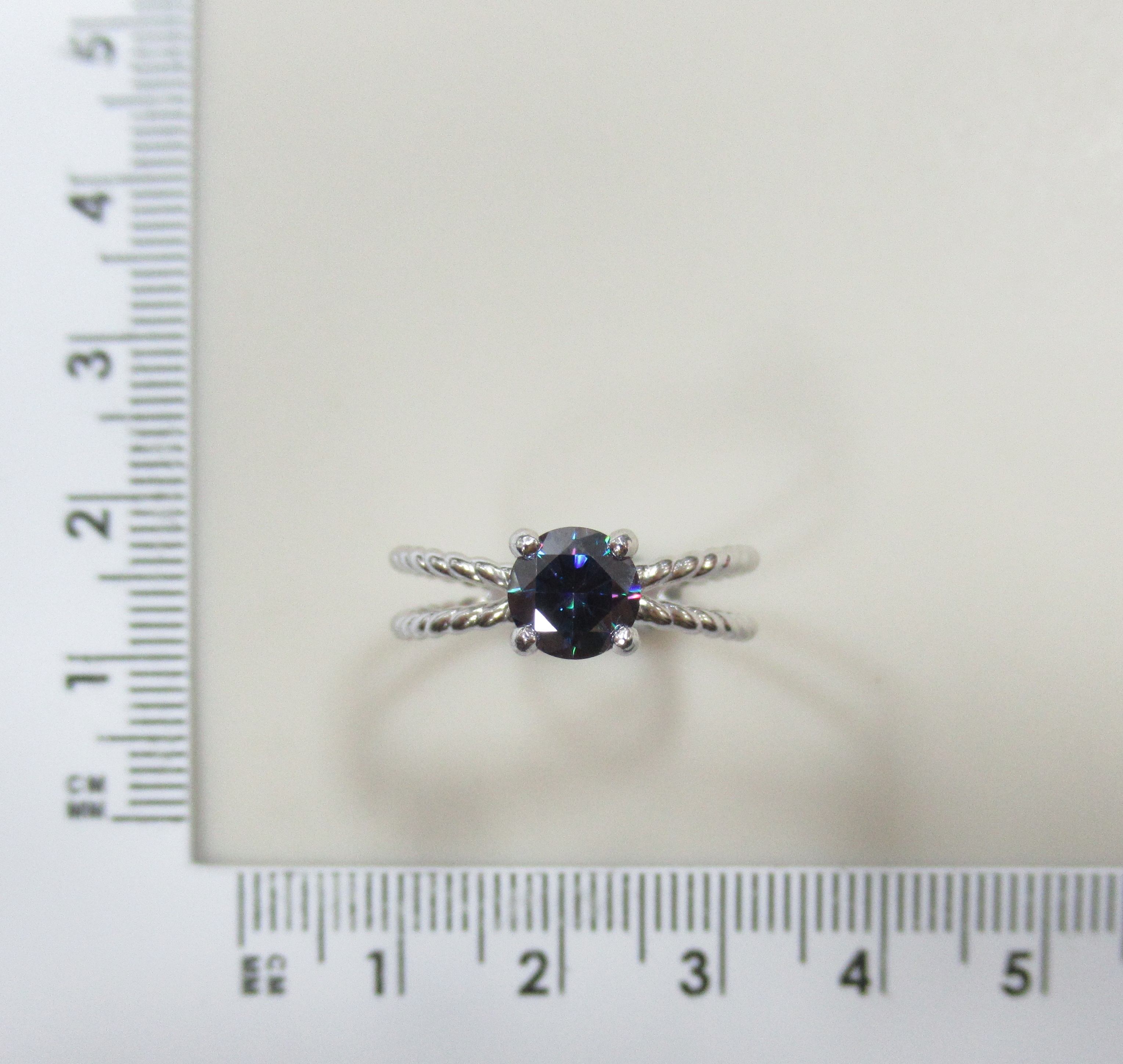 10323-000307 Кольцо (Ag 925)